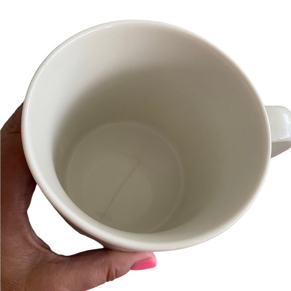 Starbucks 2007 Pittsburgh Steel City Architect Series Coffee Mug Blue and white - Picture 10 of 12